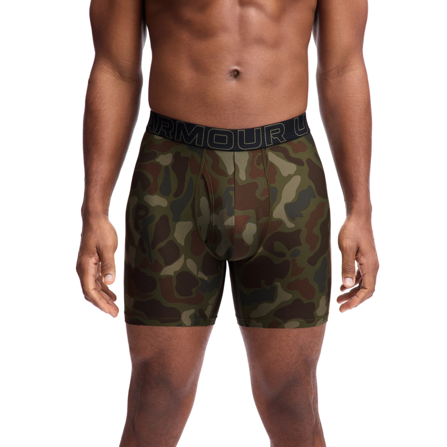 Bielizna męska Under Armour PERFORMANCE TECH - PRINT 6 IN 3PK