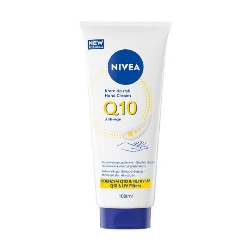 Nivea Q10 Anit-Age Krem do rąk, 100 ml