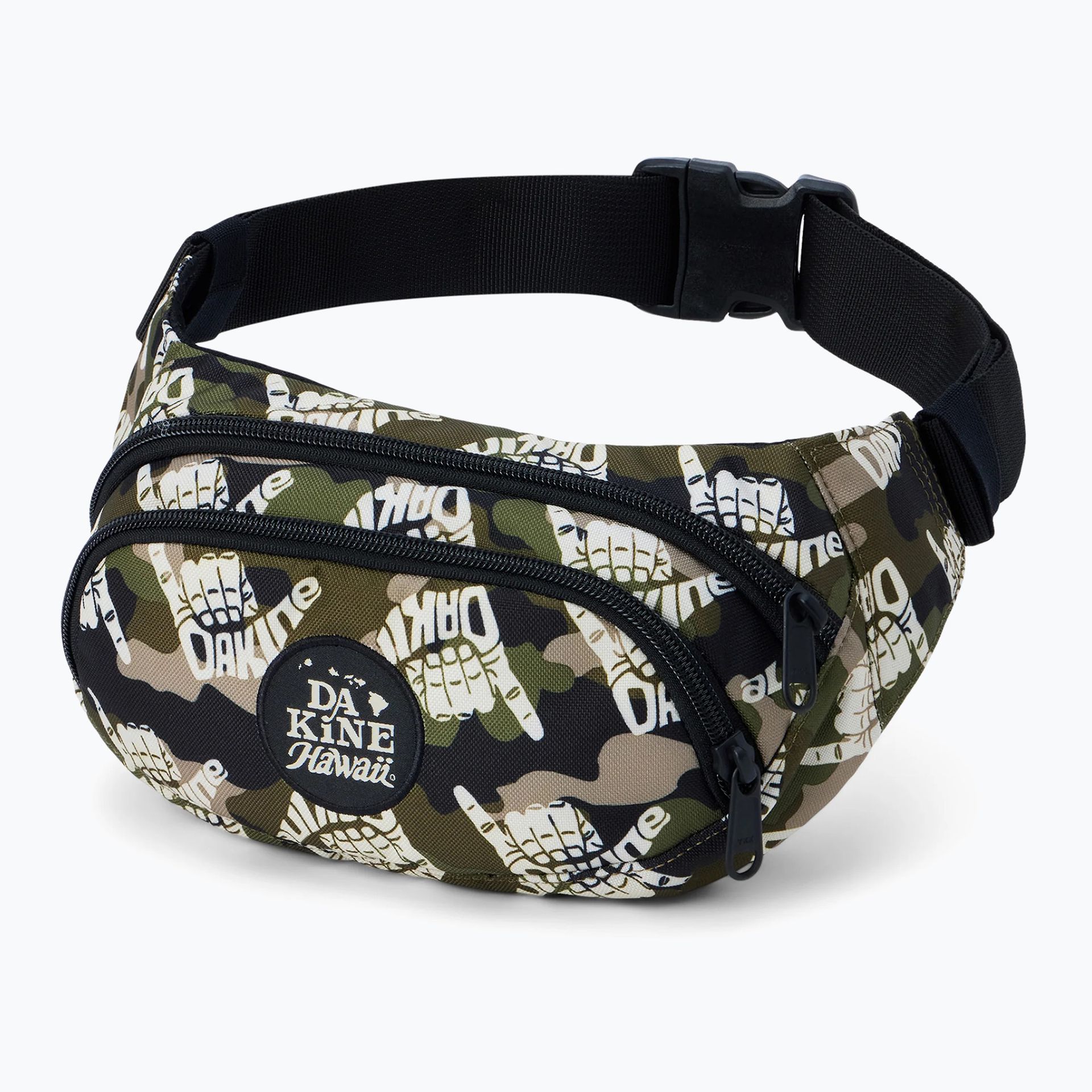 Saszetka nerka Dakine Hip Hawaii camo shaka WYSYŁKA W 24H 30 DNI NA ZWROT