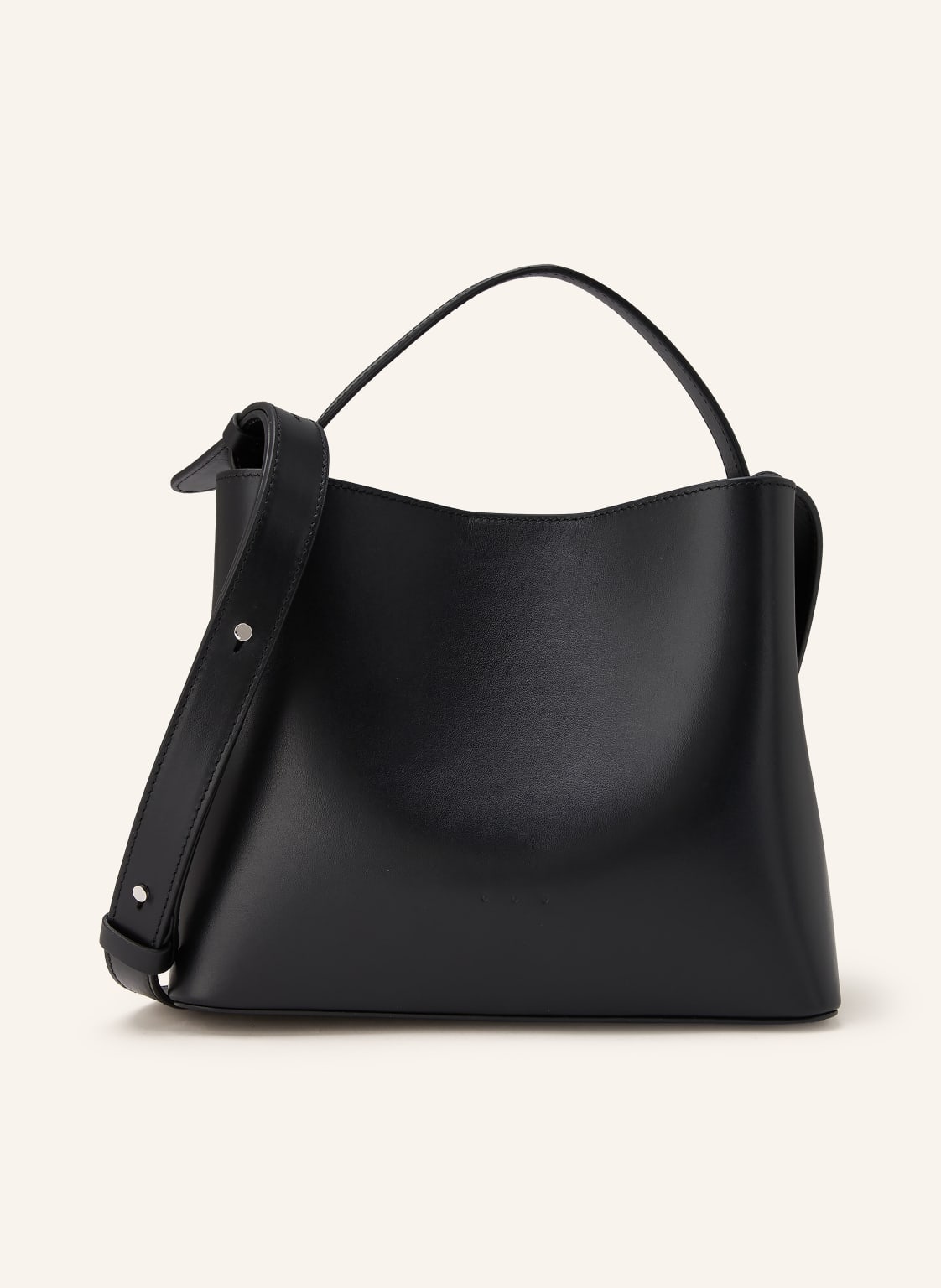 Aesther Ekme Torba Na Ramię Original Mini Sac schwarz