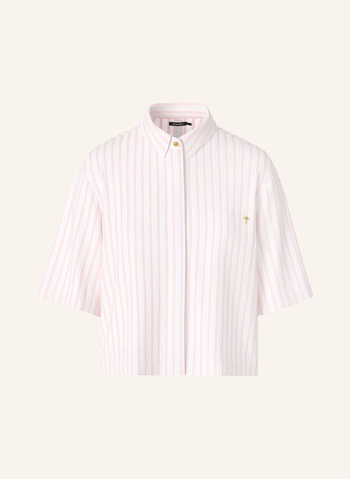 Joop! Bluzka Bette rosa