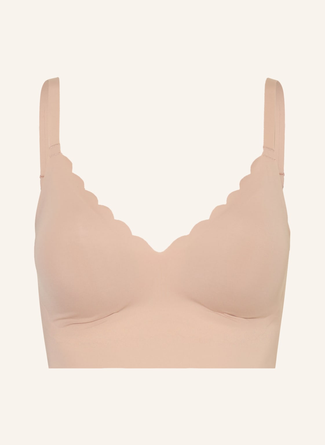 Skiny Bustier Body Feel beige