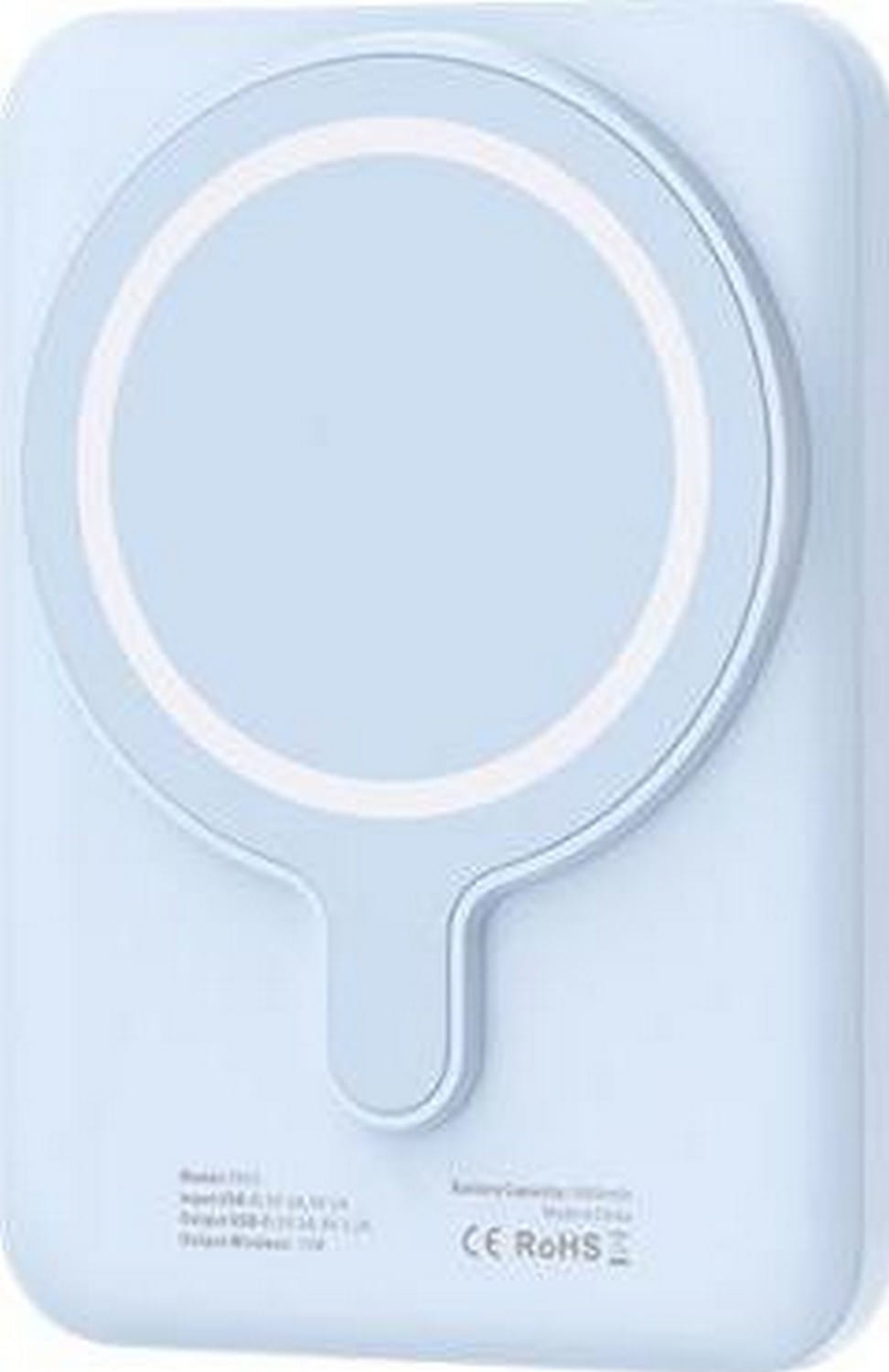 Tech-Protect PB10 Lifemag Magsafe 5000 mAh blue