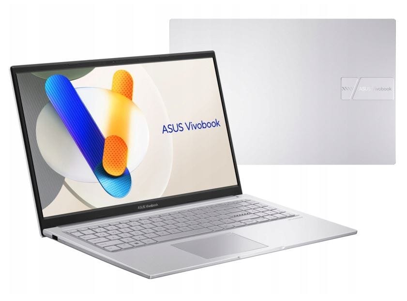 ASUS VivoBook 15 X1504VA-BQ2919W - Core 5-120U 15,6'' 16GB 1TB W11H Srebrny