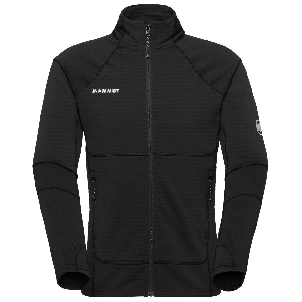 Kurtka męska Mammut Taiss ML Jacket Men Rozmiar: L / Kolor: czarny