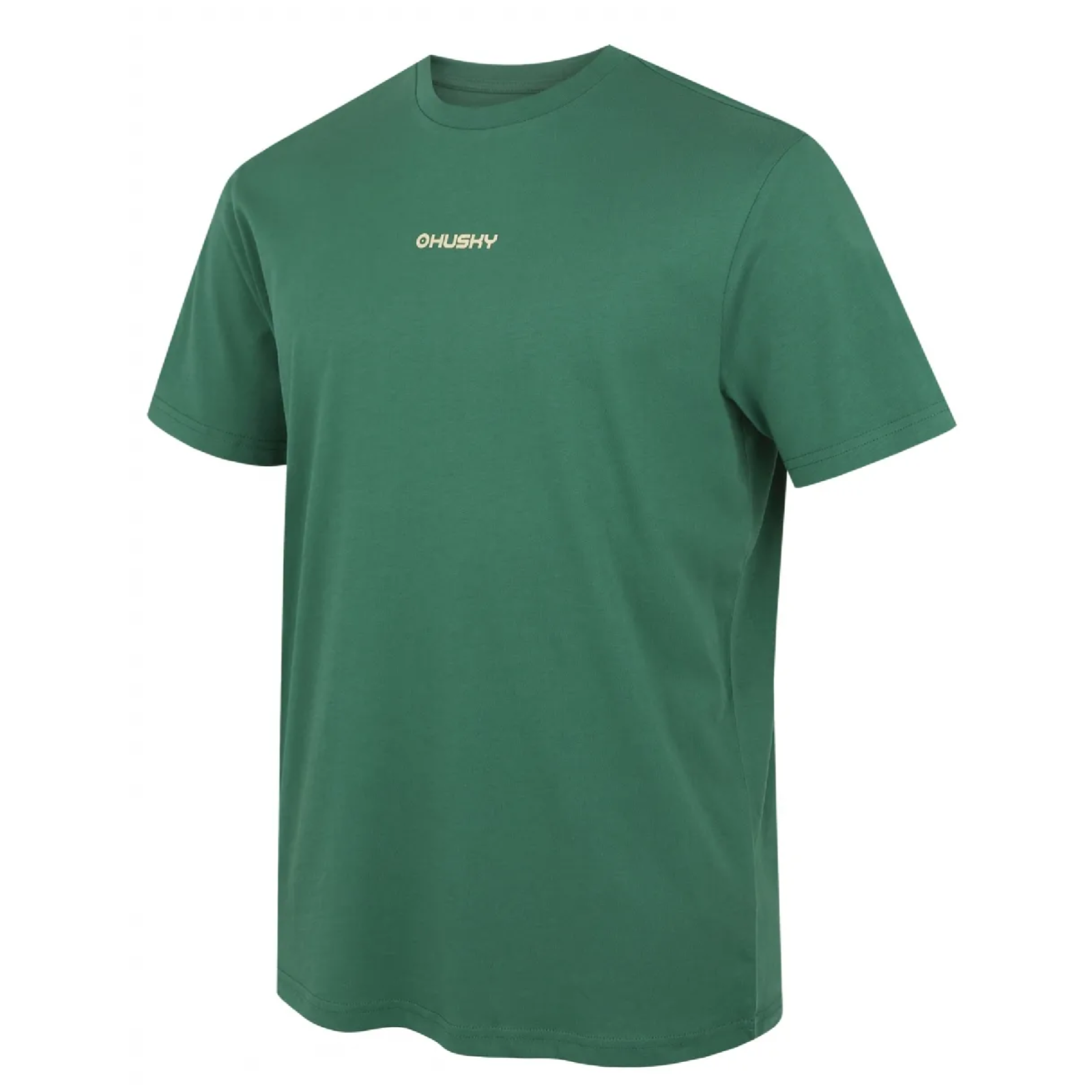 Koszulka męska Husky Walker M Rozmiar: XL / Kolor: zielony