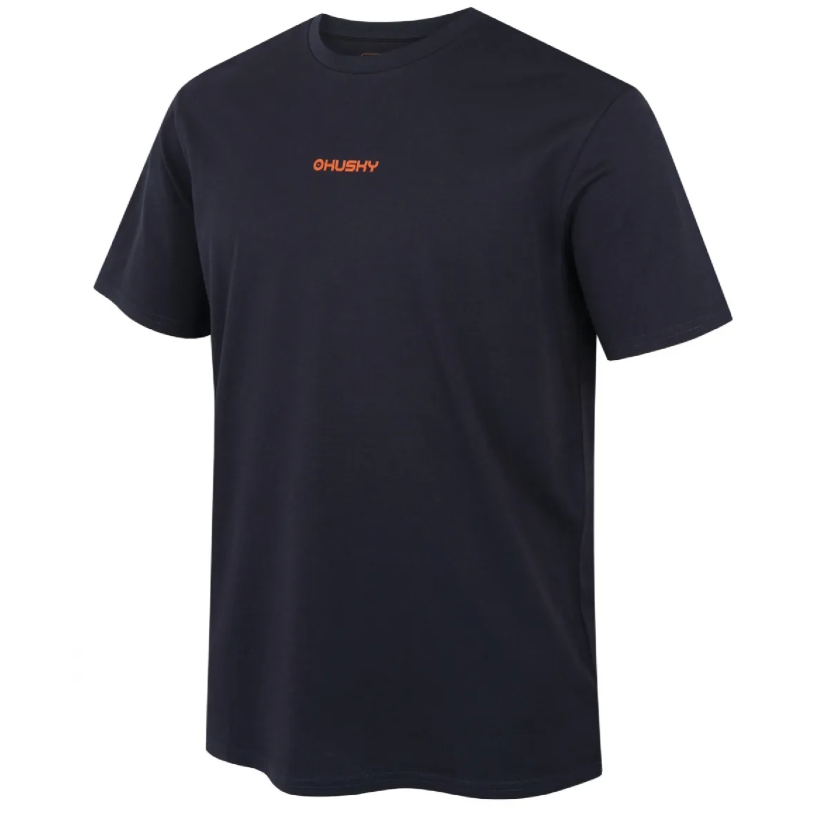 Koszulka męska Husky Walker M Rozmiar: XL / Kolor: ciemnoniebieski