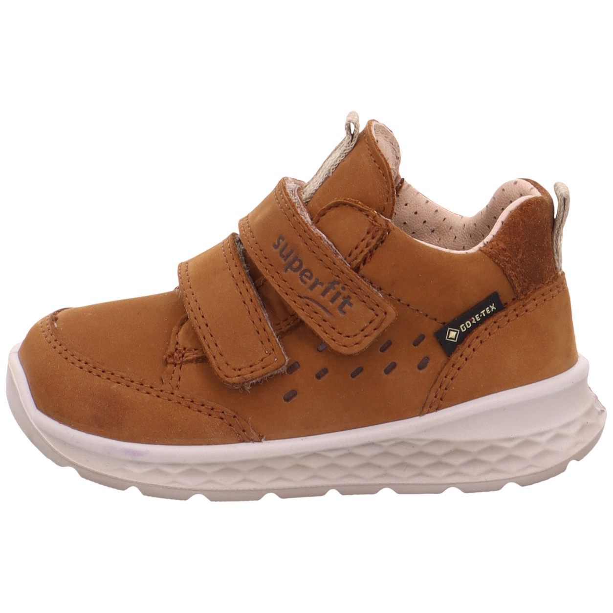 Buty dziecięce Superfit Breeze Brown Rozmiar butów (UE): 27 / Kolor: brązowy