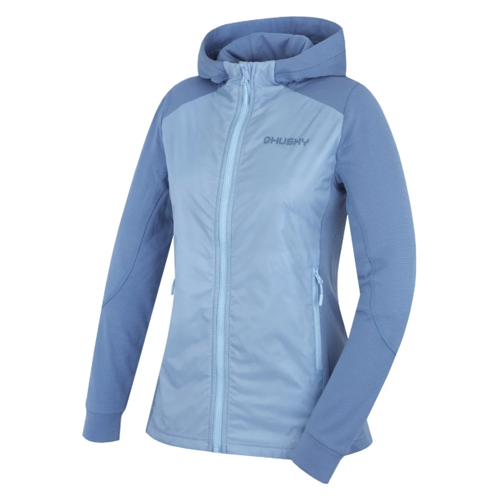 Bluza damska Husky Any L Rozmiar: S / Kolor: niebieski