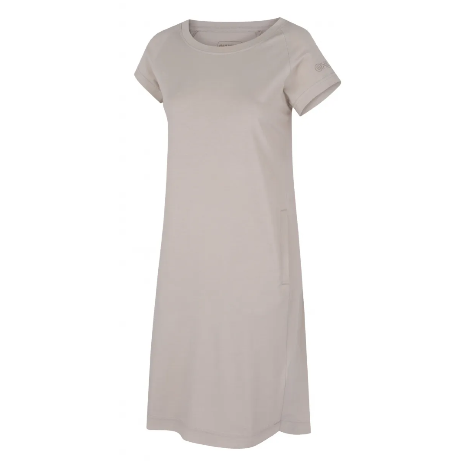 Sukienka Husky Dot L Rozmiar: M / Kolor: beżowy