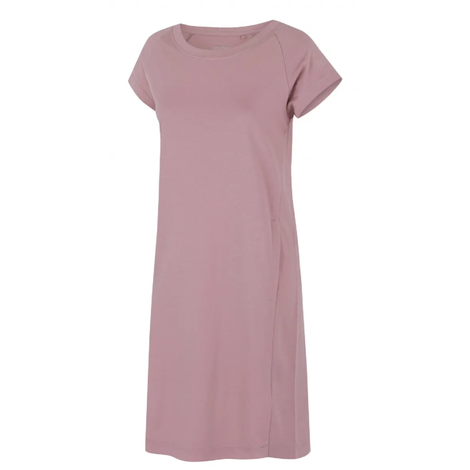 Sukienka Husky Dot L Rozmiar: XL / Kolor: różowy