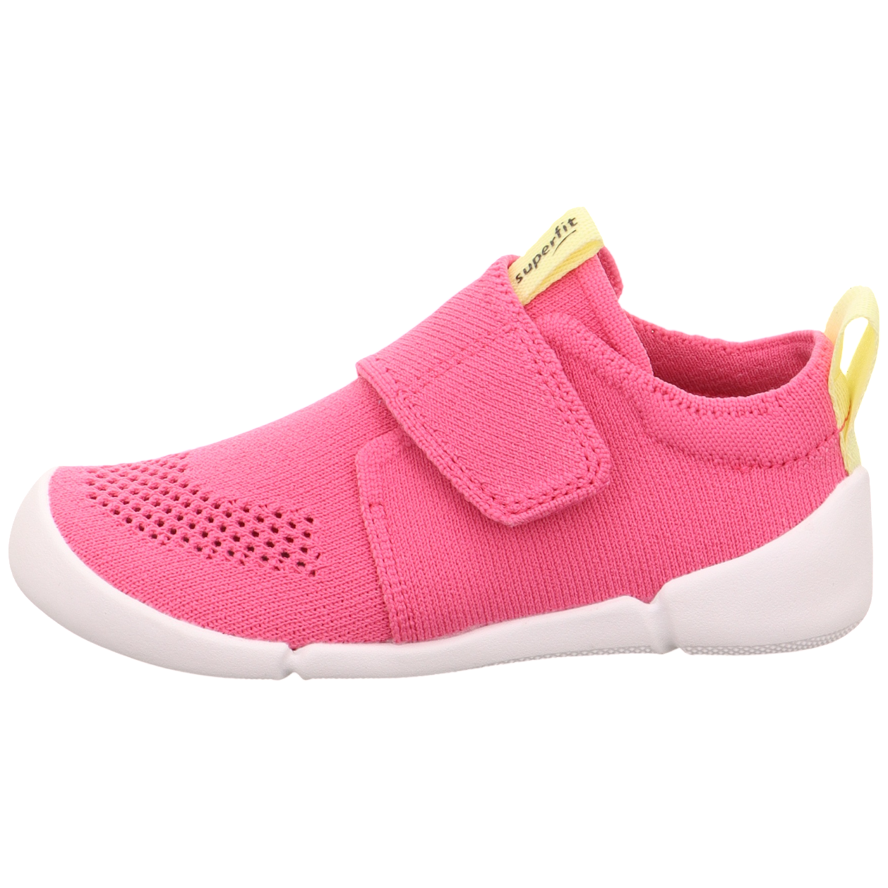 Buty dziecięce Superfit Venti Pink Rozmiar butów (UE): 34 / Kolor: różowy