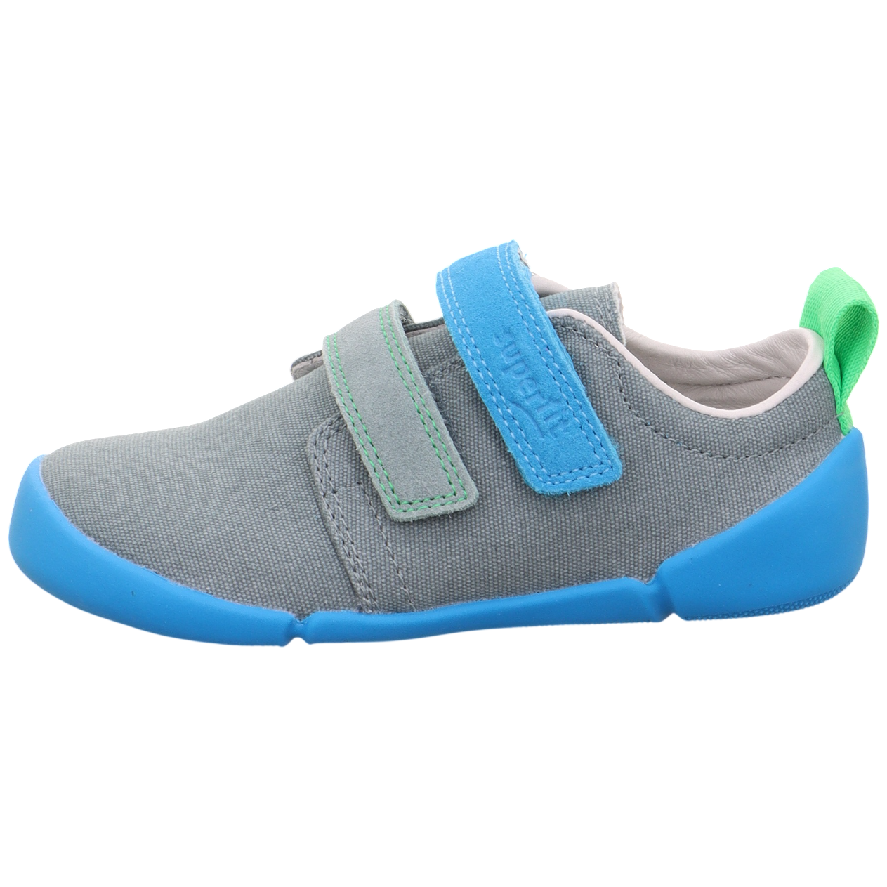 Buty dziecięce Superfit Vento Light Green Rozmiar butów (UE): 34 / Kolor: jasnozielony