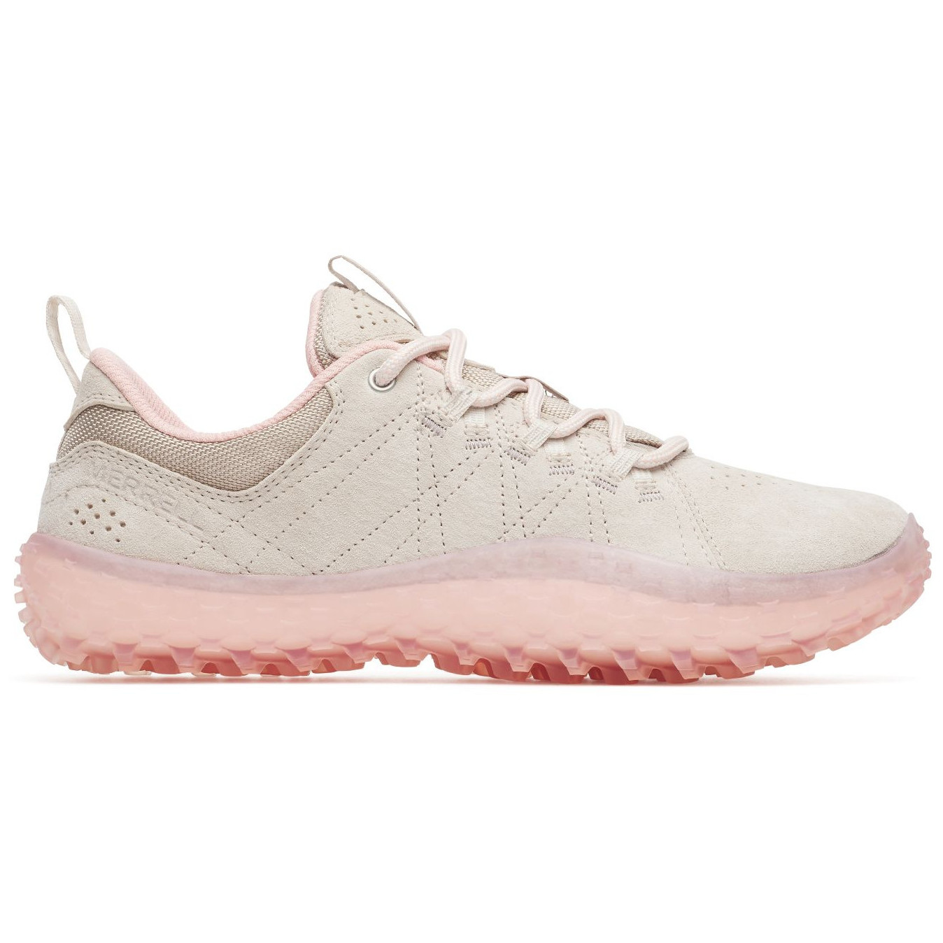 Buty damskie Merrell Wrapt W Rozmiar butów (UE): 42 / Kolor: biały/różówy