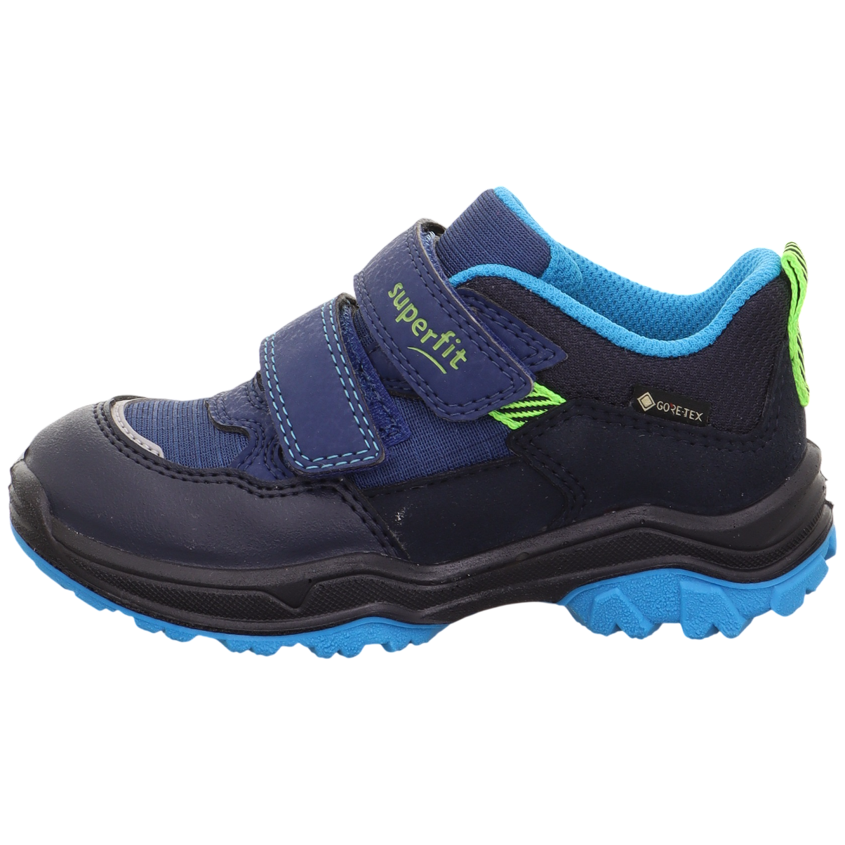 Buty dziecięce Superfit Jupiter Blue Rozmiar butów (UE): 28 / Kolor: niebieski