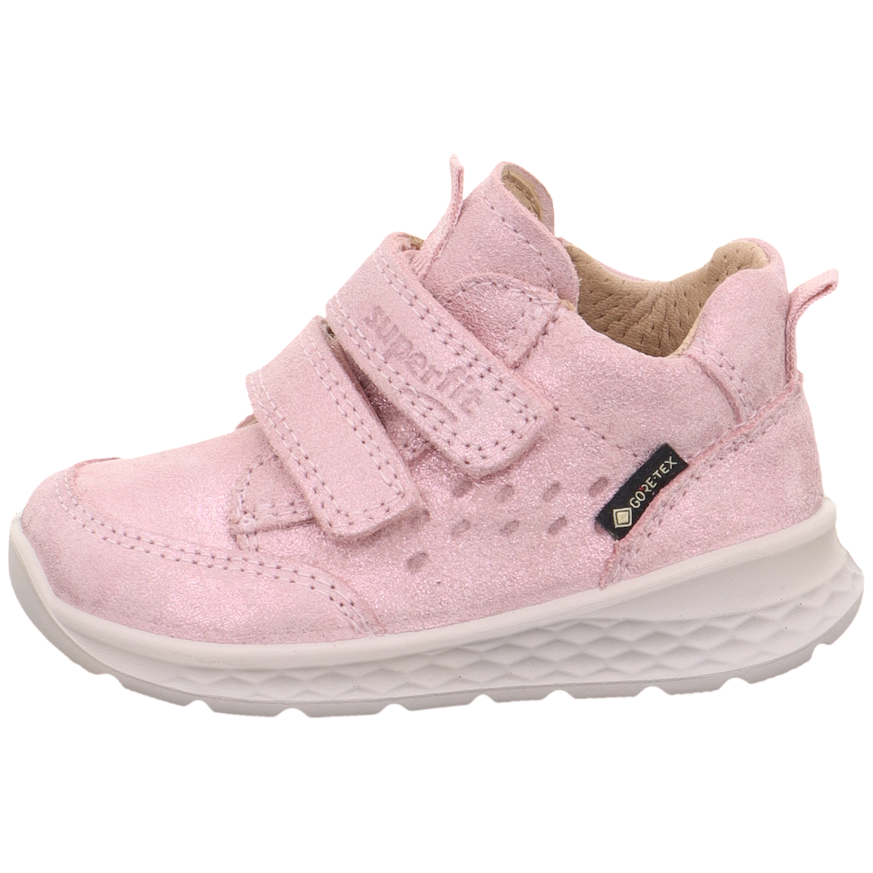 Buty dziecięce Superfit Breeze Rose Rozmiar butów (UE): 29 / Kolor: różowy