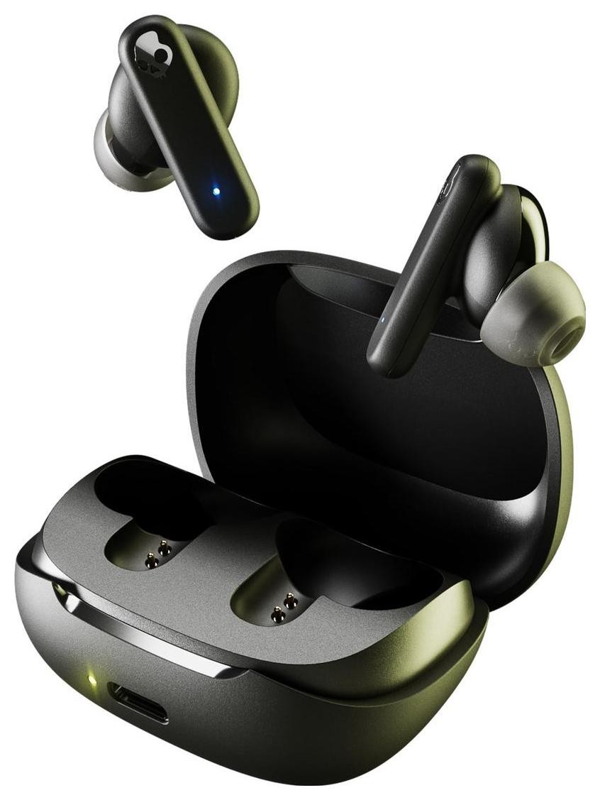 Skullcandy Smokin Buds True Black