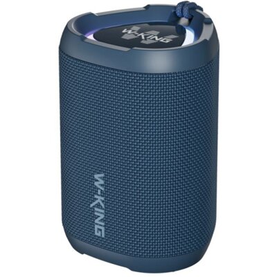 Głośnik mobilny W-KING D110 Niebieski