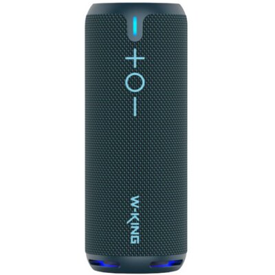 Głośnik mobilny W-KING D320 Niebieski