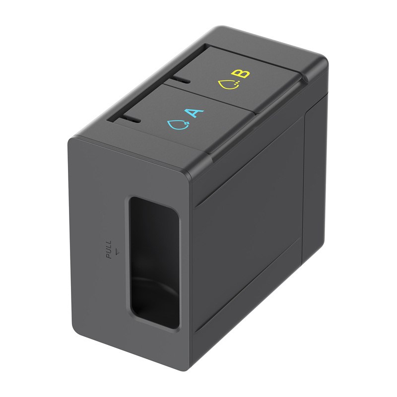 Moduł automatycznego dozowania płynu czyszczącego z podwójną komorą 400+200 ml do robotów sprzątających Dreame Matrix10 Ultra,X6