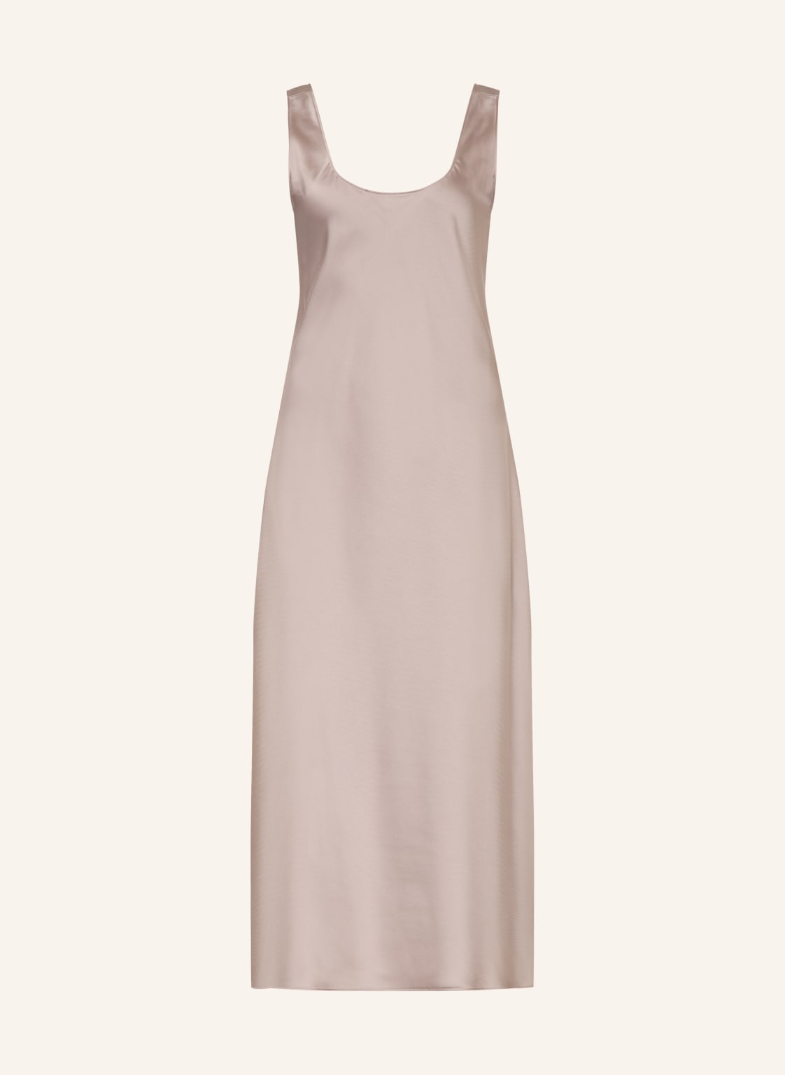 Calvin Klein Satyna Sukienka rosa