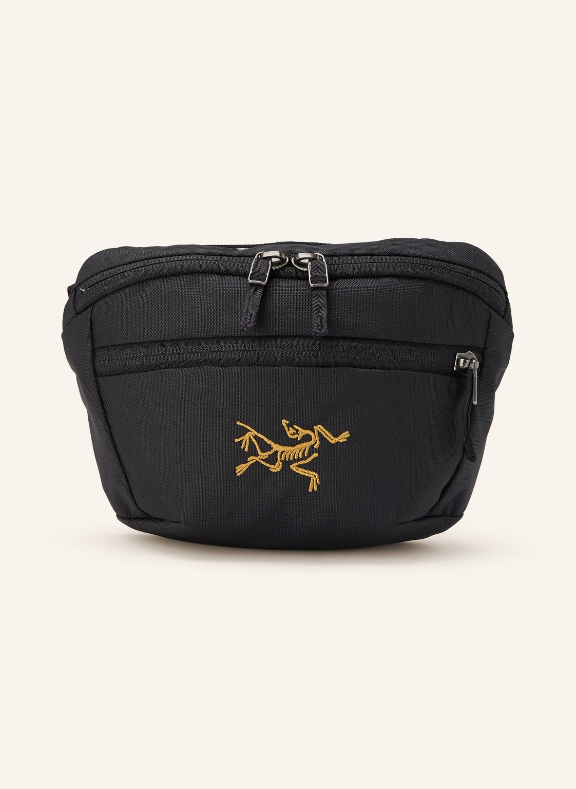 Arc'teryx Saszetka Biodrówka Mantis schwarz