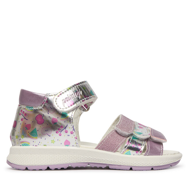 Sandały Primigi 1365444 S Srebrny