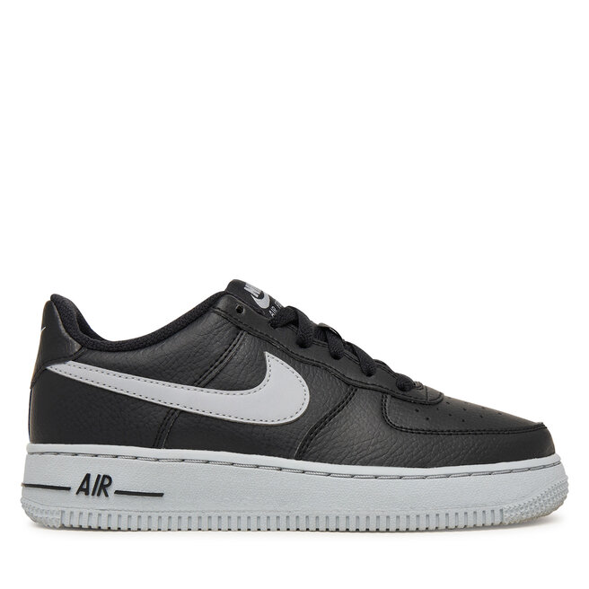 Sneakersy Nike Air Force 1 LV8 1 (GS) HQ3807 Czarny