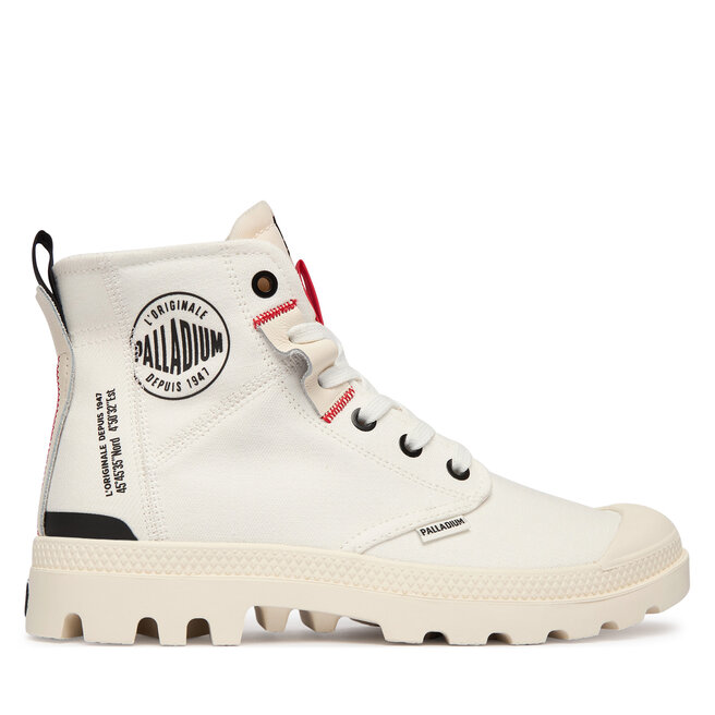 Trapery Palladium Pampahi Urban 94669-116-M Biały