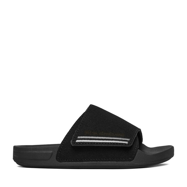 Klapki Quiksilver EO-POCHI SUEDE CQ10164YB Czarny