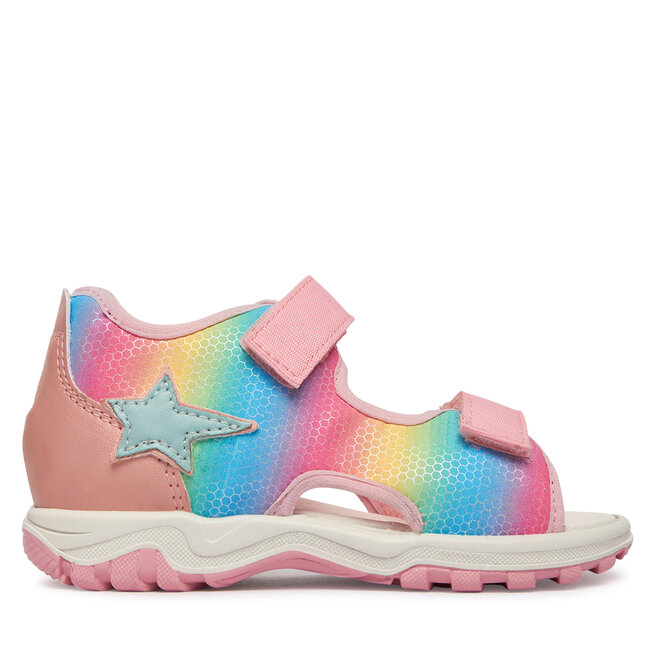 Sandały Primigi 1367000 S Różowy