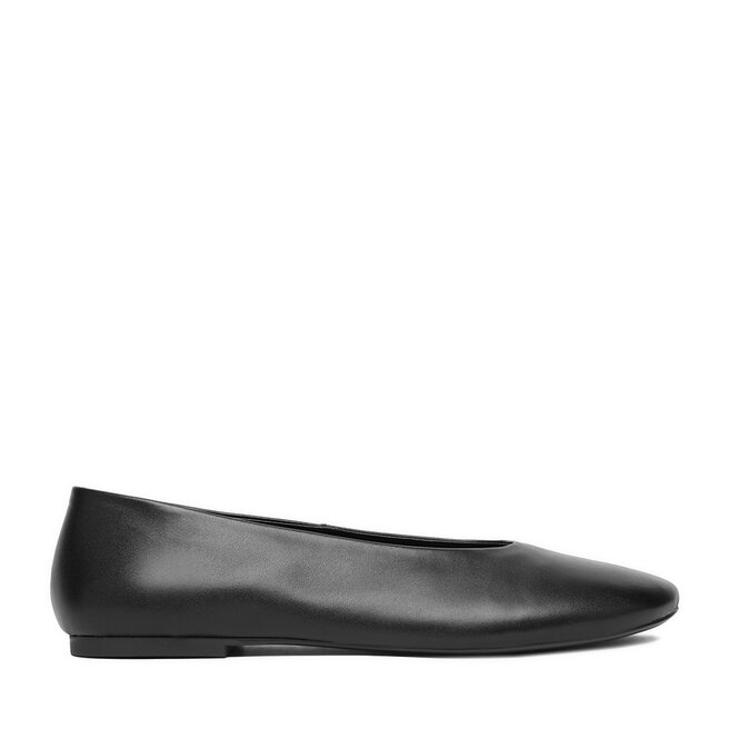 Baleriny GINO ROSSI C-V2127-241 Czarny