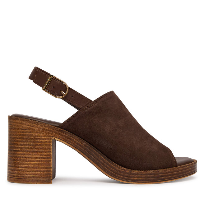 Sandały Tamaris 1-28304-44 Brązowy