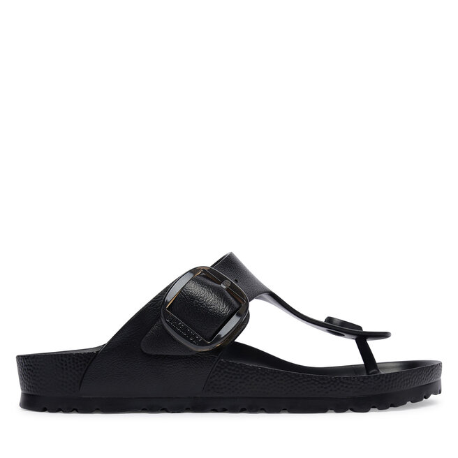 Japonki Birkenstock Gizeh Big Buckle 1031370 Czarny