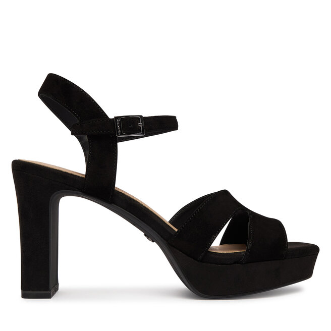 Sandały Tamaris 1-28309-42 Czarny
