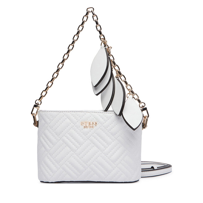 Torebka Guess Sally Mini HWQG99 21770 Biały