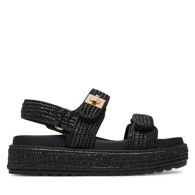 Sandały Steve Madden Bigmona 11003034 Czarny