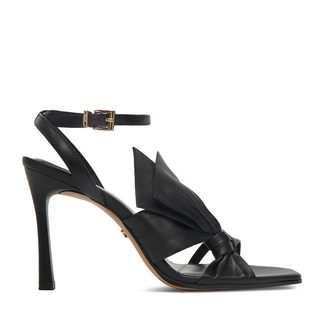 Sandały GINO ROSSI EO-LT23-310 Czarny