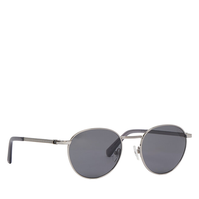 Okulary przeciwsłoneczne Guess GU00272 Srebrny