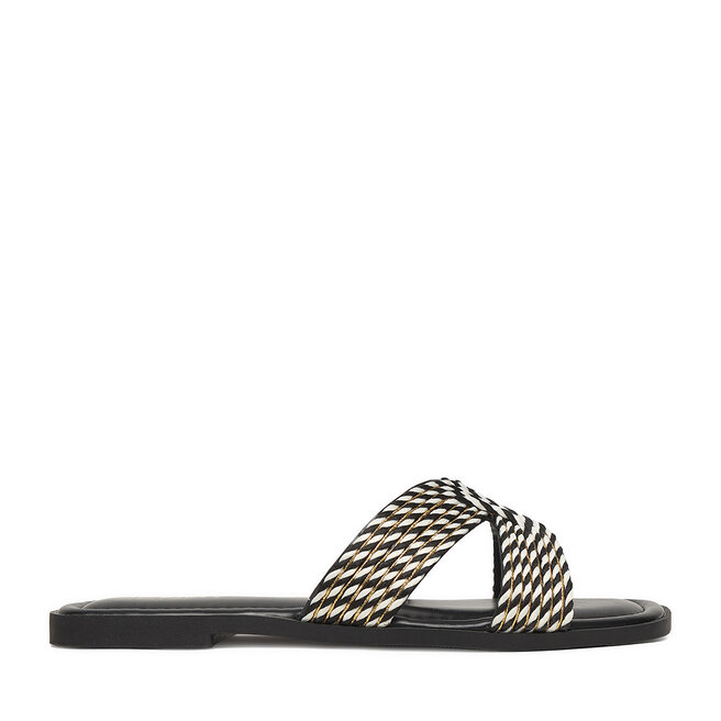 Klapki JENNY CEO-R26SS09215 Czarny
