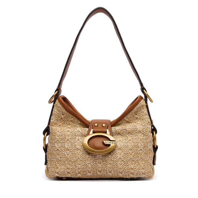 Torebka Guess Camden Mini HWRB93 08720 Beżowy