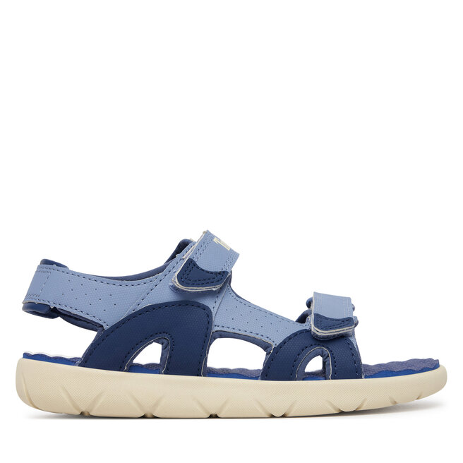 Sandały Timberland Perkins Row TB0A43EAA7Y1 Niebieski