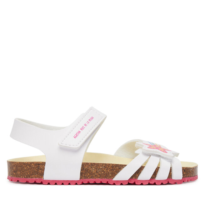 Sandały Agatha Ruiz de la Prada 262977 S Biały