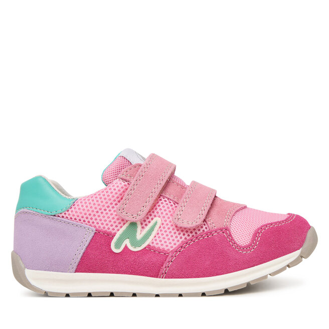 Sneakersy Naturino 2019955-01 S Różowy