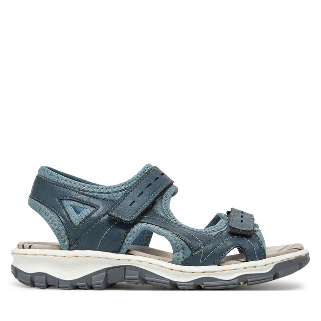 Sandały Rieker CEO-68866-12 Niebieski