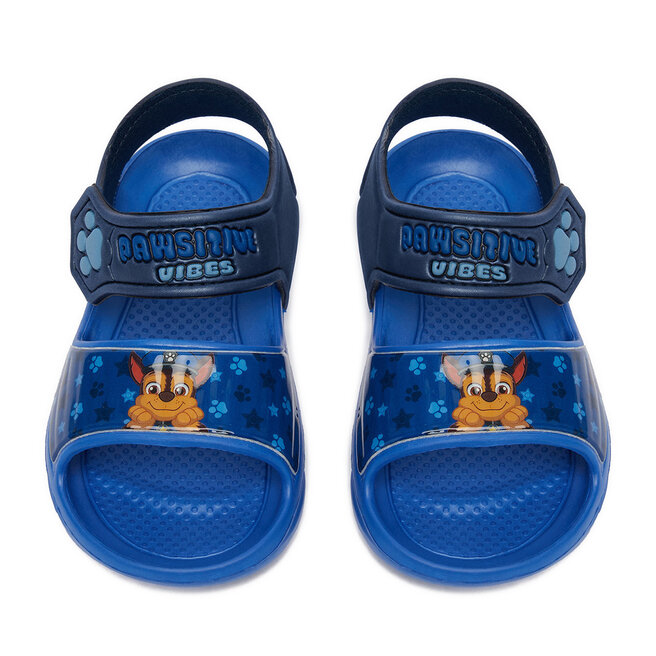 Sandały Paw Patrol CEO-CP90-SS26-334PAW Granatowy