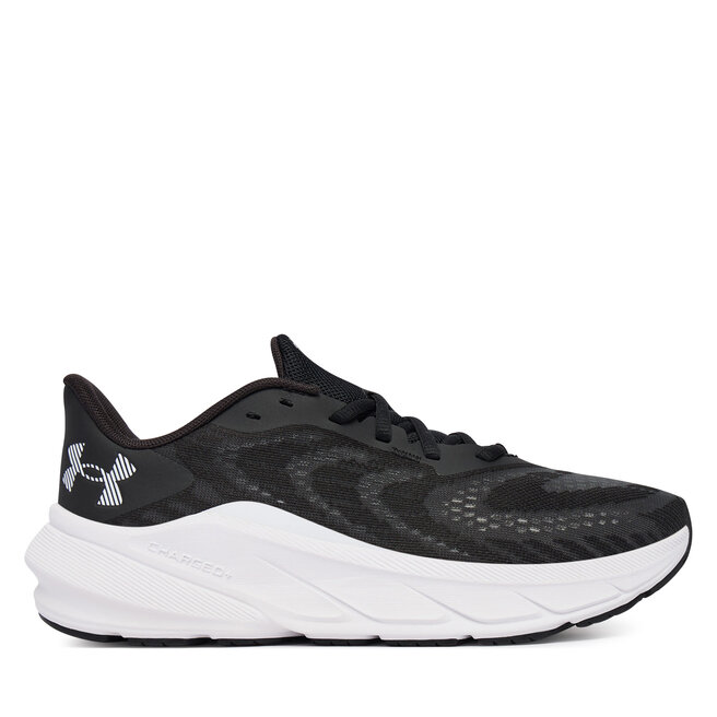 Buty do biegania Under Armour UA Turbulence 3 6006718 001 Czarny