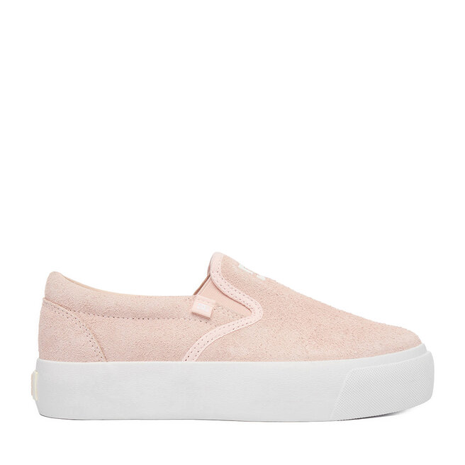 Tenisówki DC Shoes CEO-LEA-ZL-0010 Różowy