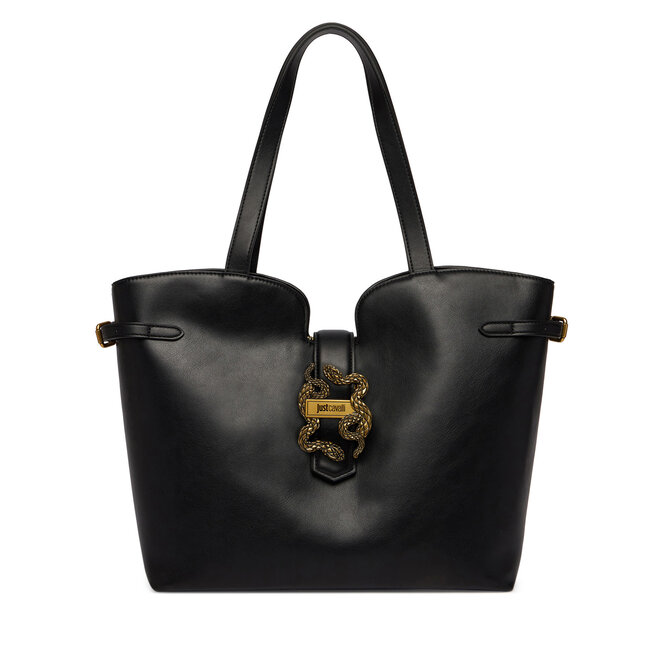 Torebka Just Cavalli 80RA4BA4 ZSA89 Czarny