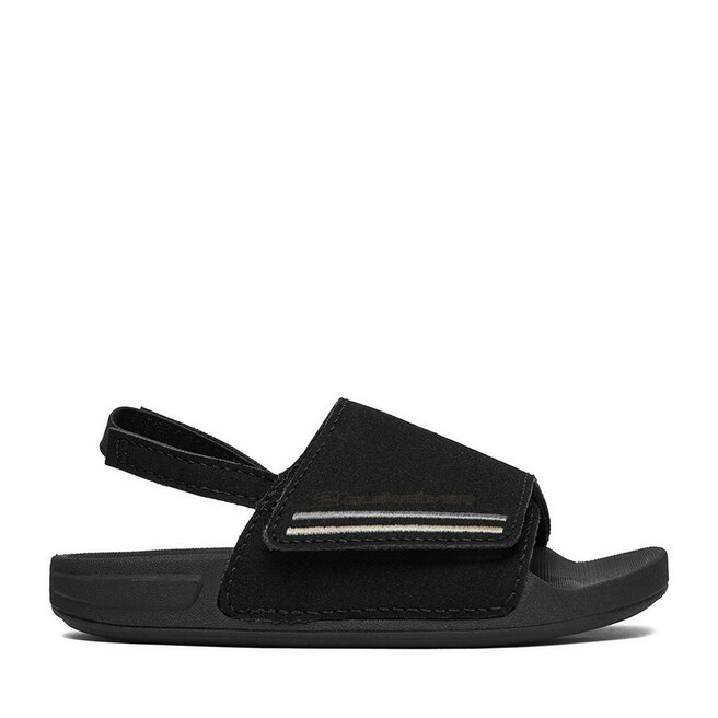 Sandały Quiksilver EO-POCHI SUEDE CQ10164TB Czarny